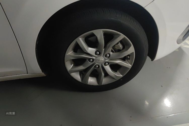 GEELY Emgrand GL 2017 car image #9