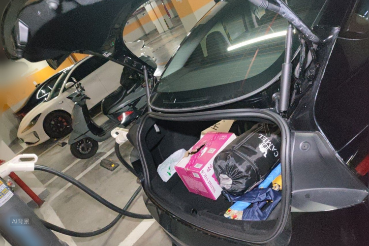 Tesla Model 3 2025 car image #21