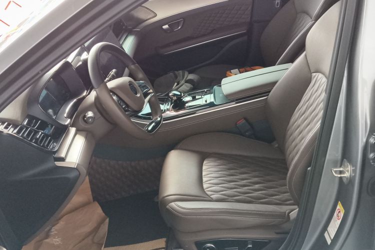 比亚迪 汉 2023 汽车图片 #19