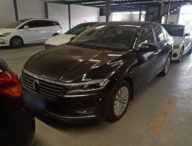 Volkswagen Lavida 2020 Volkswagen Lavida 2020 car image