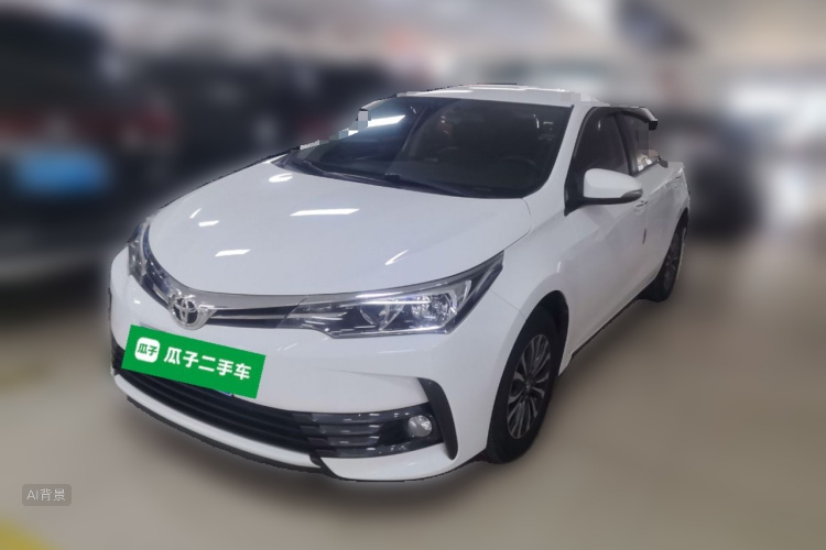 Toyota Corolla 2018 #2 Toyota Corolla 2018 car image #2