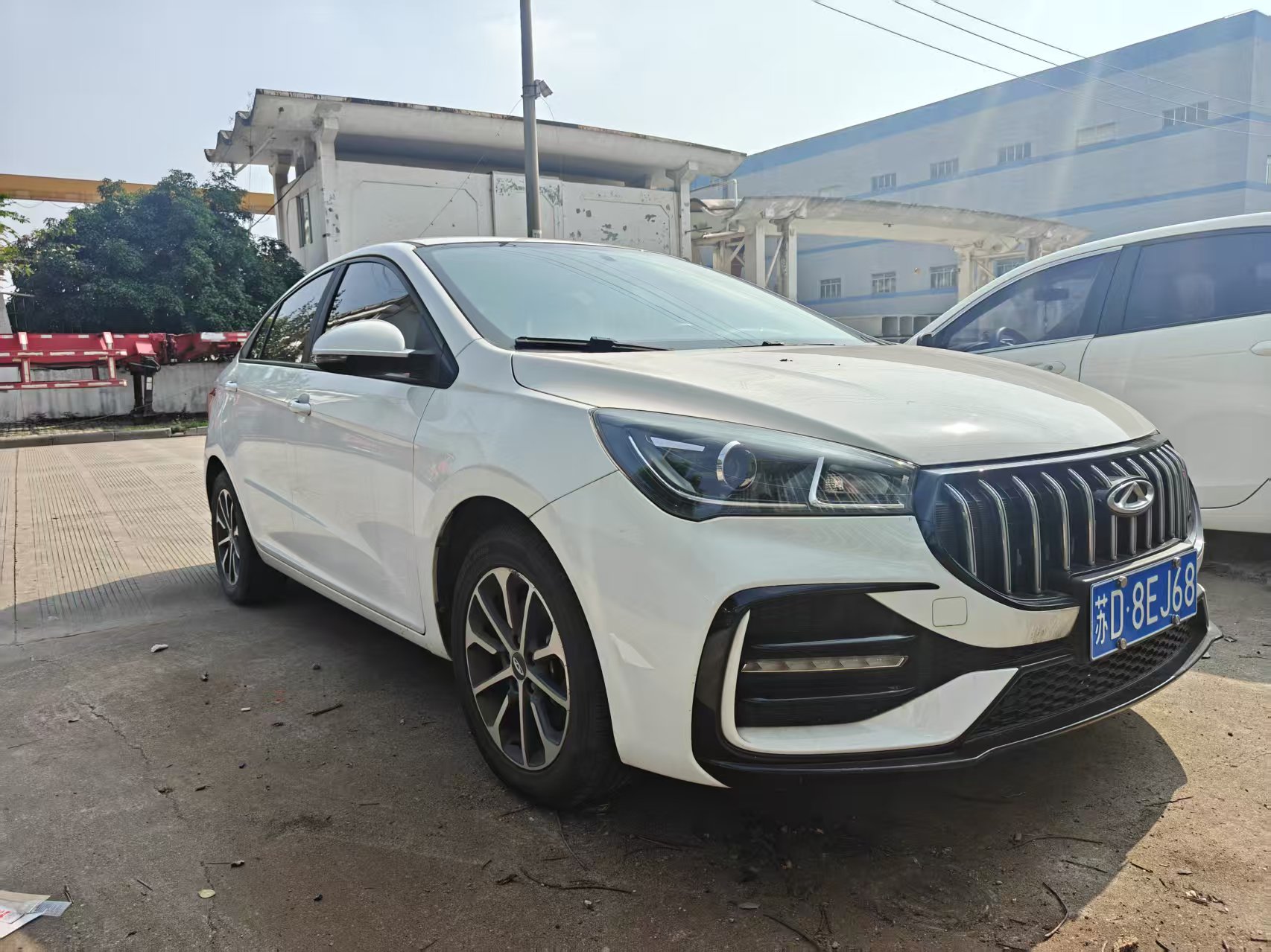 Chery Arrizo 5 2024 #2 Chery Arrizo 5 2024 imagen de coche #2