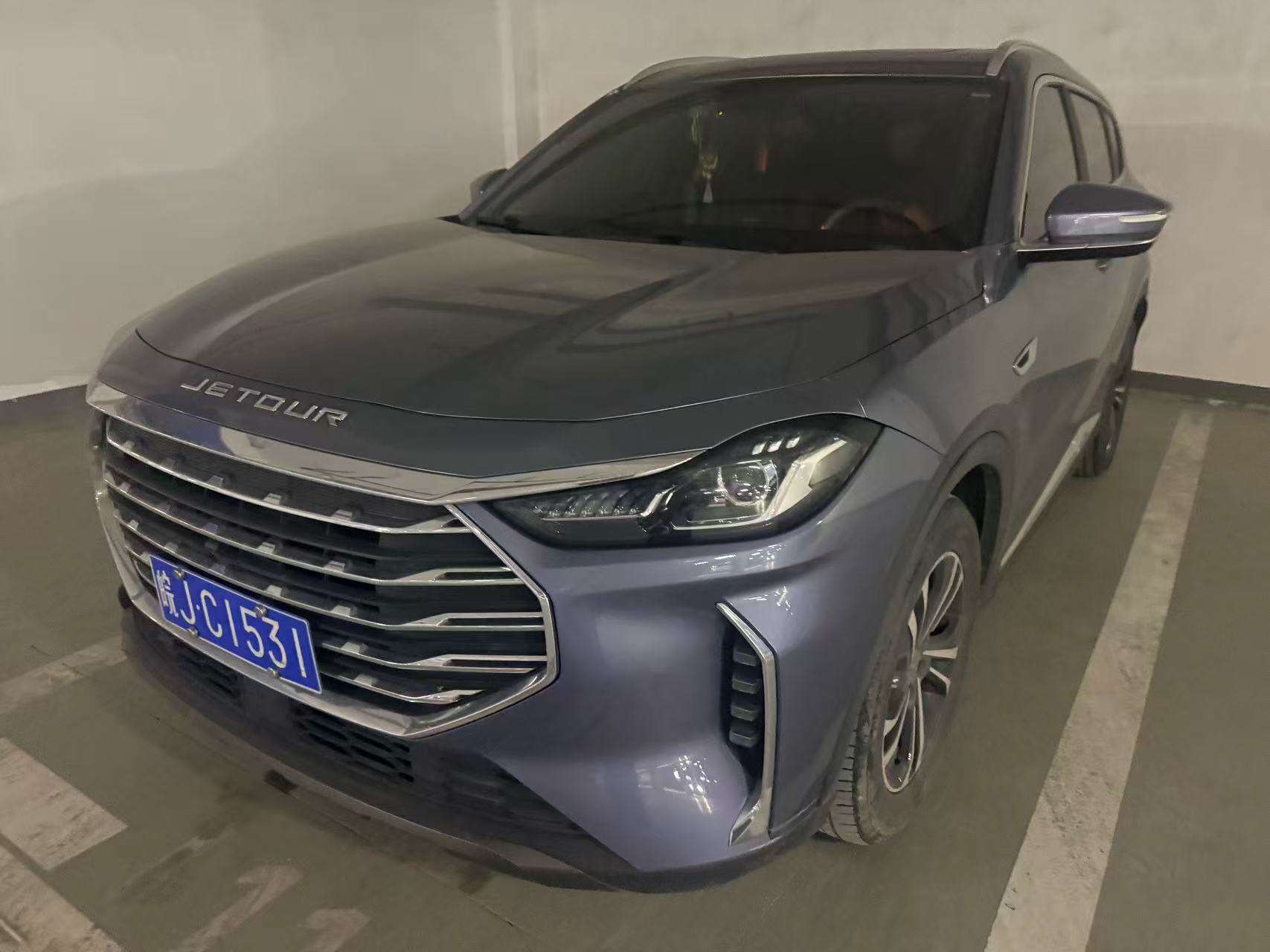 Jetour X70 PLUS 2021 car image 