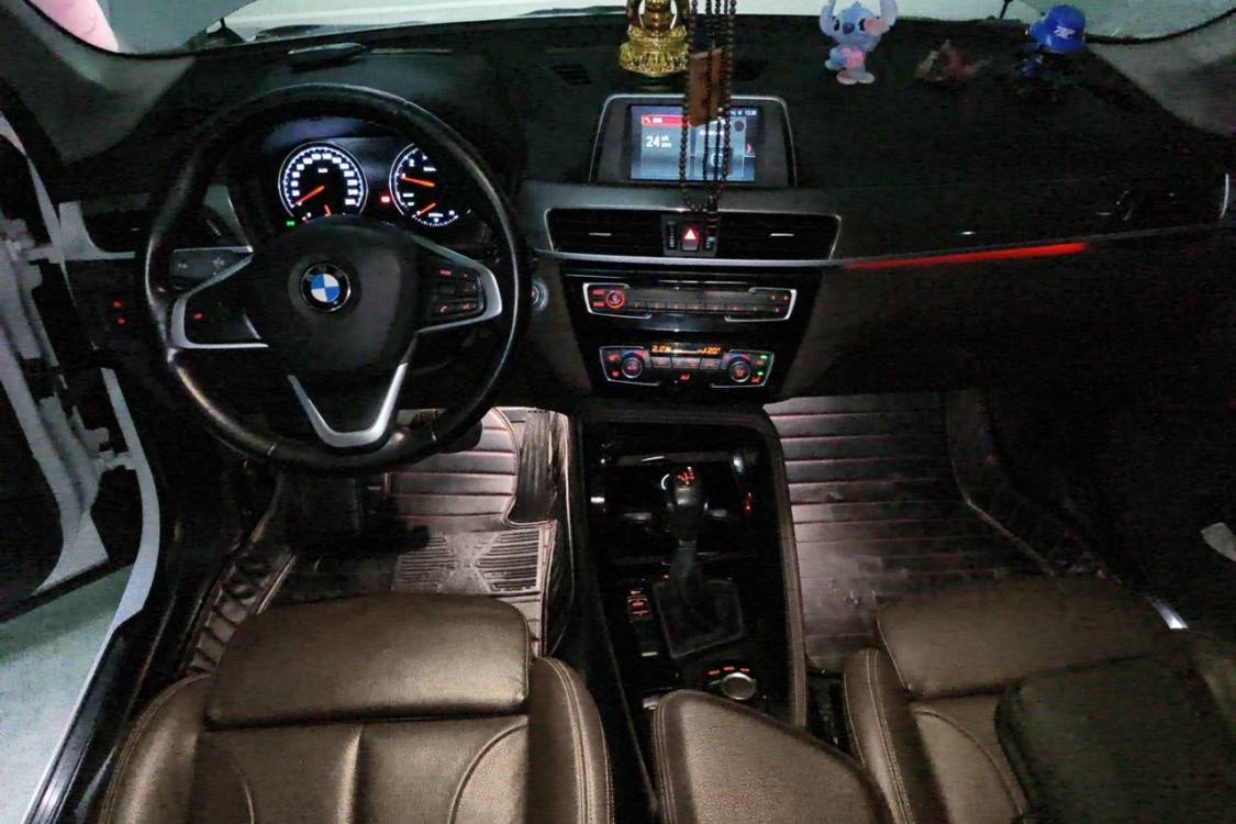 BMW X1 2018 #21 BMW X1 2018 car image #21