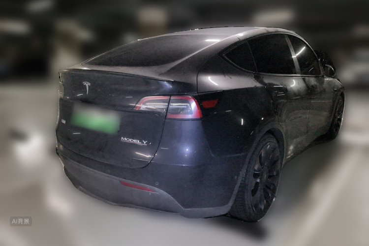 Tesla Model Y 2022 #7 Tesla Model Y 2022 car image #7