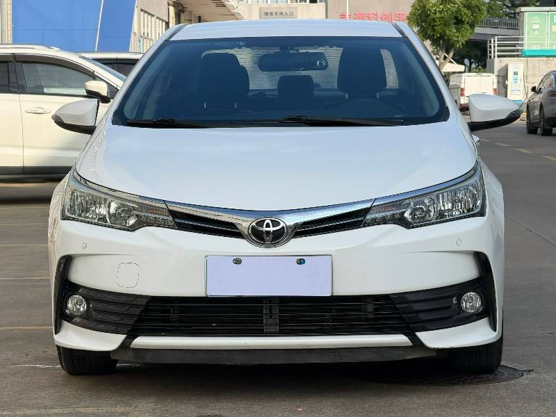 Toyota Corolla 2019 car image #2