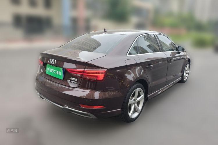 Audi A3 2018 #7 Audi A3 2018 immagine di auto #7