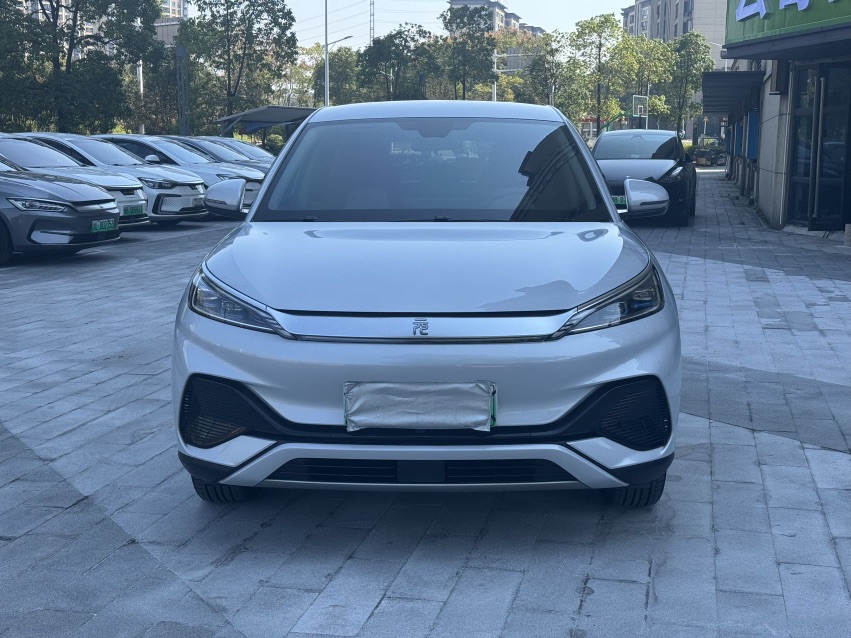 BYD Yuan Plus 2023 #4 BYD Yuan Plus 2023 car image #4