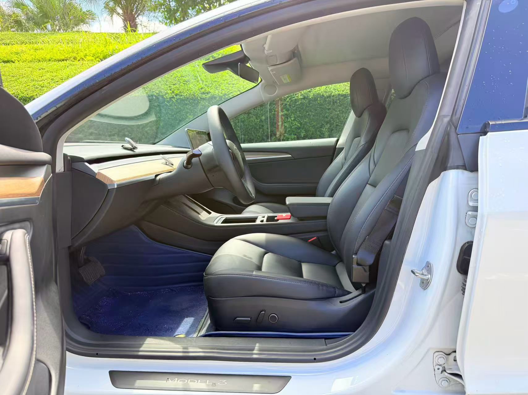 Tesla Model 3 2022 #2 Tesla Model 3 2022 car image #2