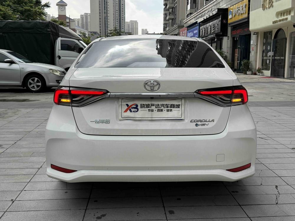 Toyota Corolla 2025 #6 Toyota Corolla 2025 car image #6
