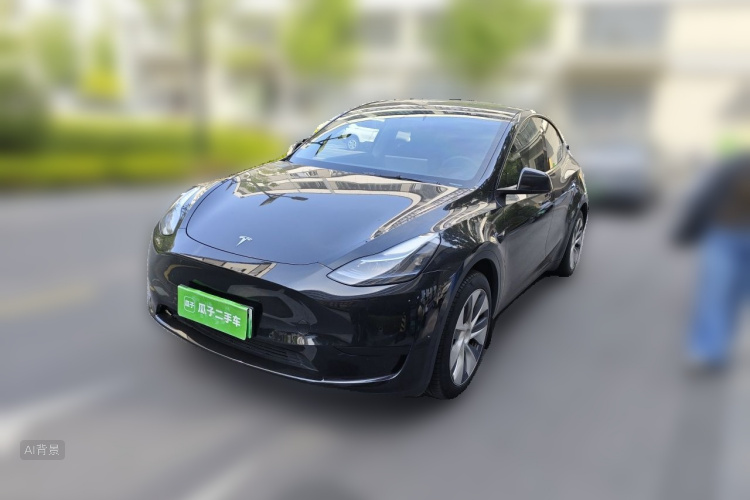 Tesla Model Y 2022 #2 Tesla Model Y 2022 car image #2