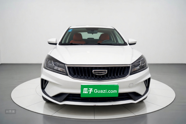 GEELY Emgrand 2020 car image #3