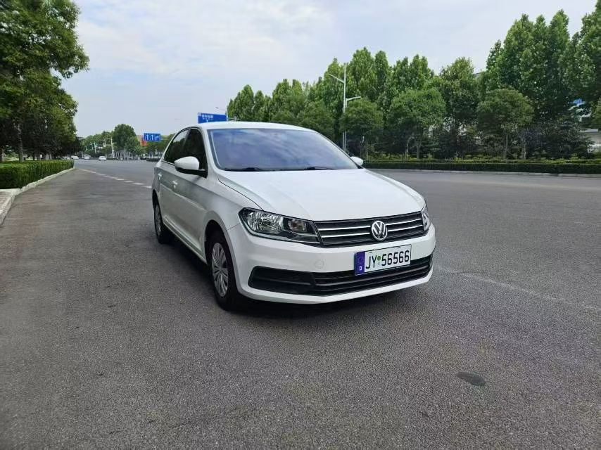 Volkswagen Santana 2023 #3 Volkswagen Santana 2023 صورة سيارة #3