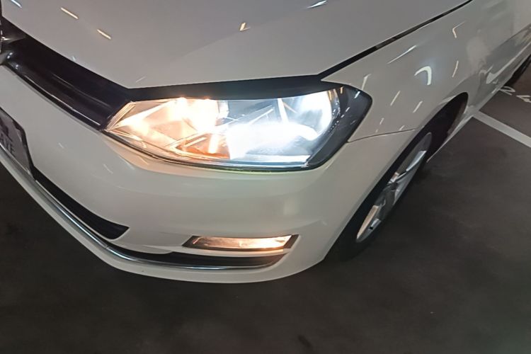 Volkswagen Golf 2015 #21 Volkswagen Golf 2015 immagine di auto #21