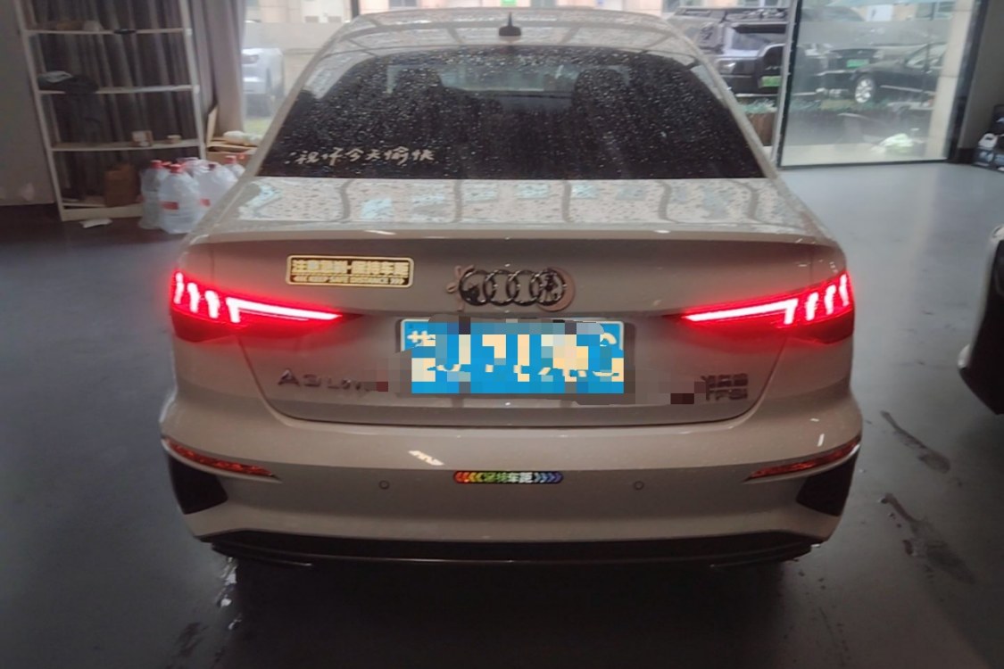 Audi A3 2024 #6 Audi A3 2024 imagen de coche #6