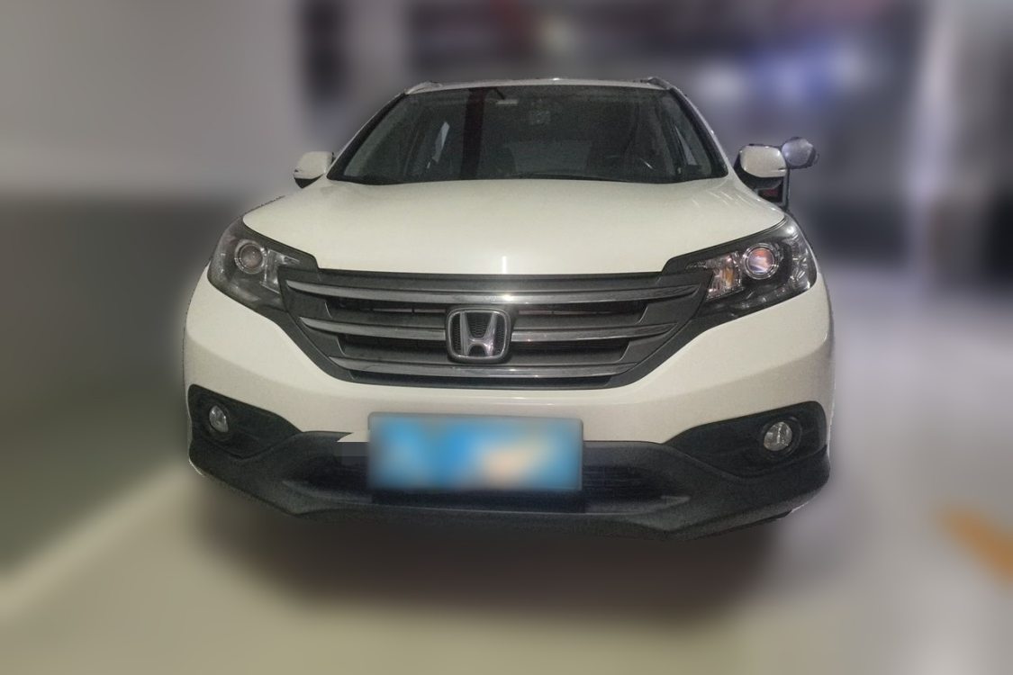 Honda CR-V 2013 #5 Honda CR-V 2013 car image #5