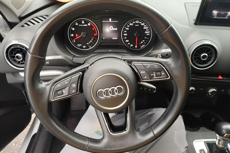 Audi A3 2019 #11 Audi A3 2019 car image #11