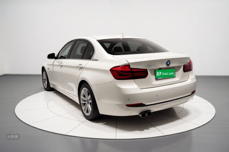 BMW 3 Series 2017 car image #5