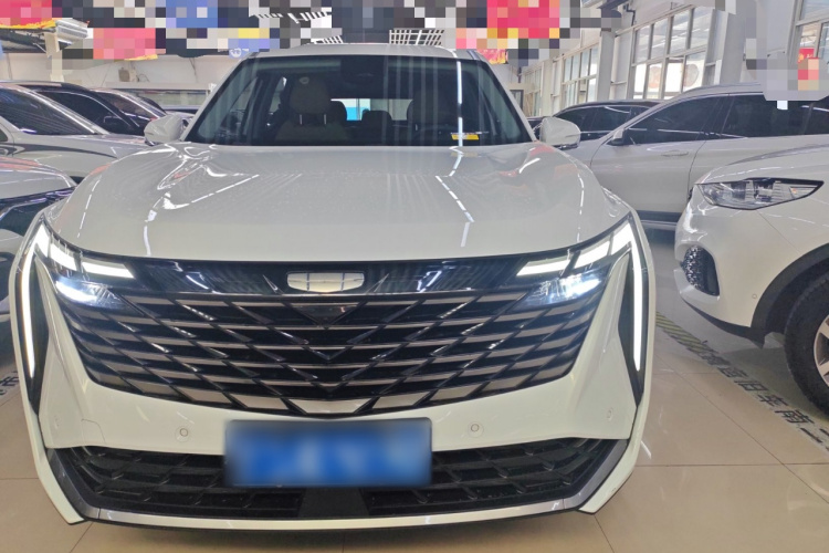 GEELY Boyue L 2024 image de voiture #2