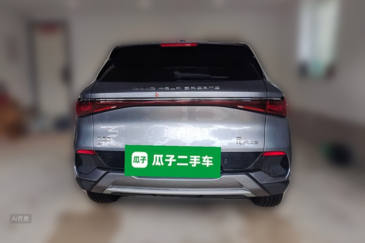 BYD Yuan Plus 2024 #6 BYD Yuan Plus 2024 car image #6