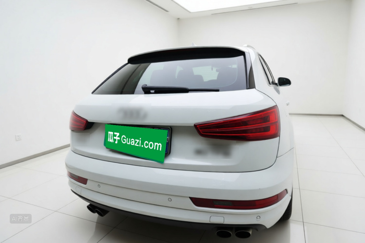 Audi Q3 2019 #6 Audi Q3 2019 immagine di auto #6