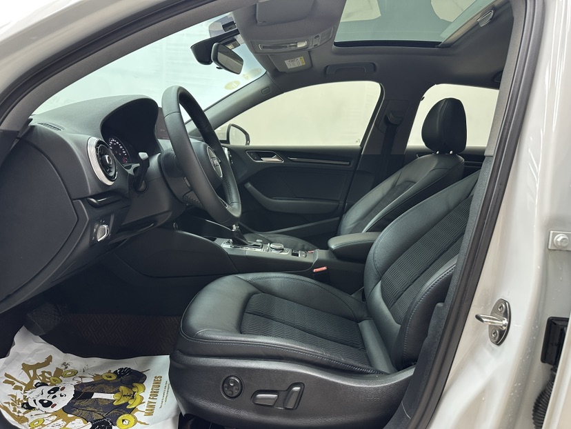 Audi A3 2019 #4 Audi A3 2019 car image #4