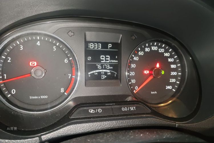 Volkswagen Polo 2014 car image #14