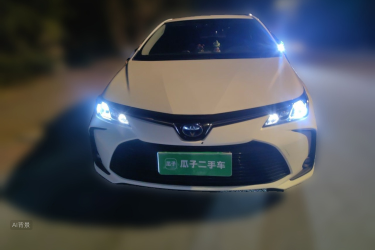 Toyota Corolla 2020 #3 Toyota Corolla 2020 car image #3