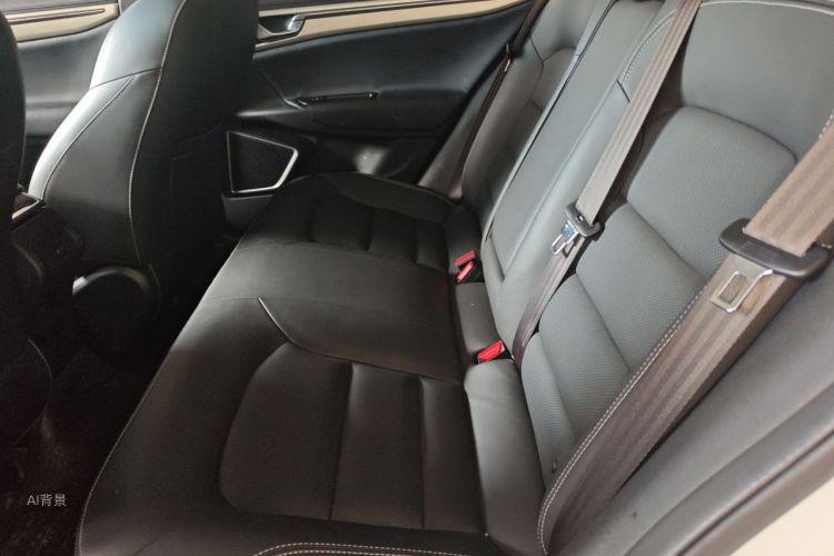 GEELY Emgrand GL 2017 #19 GEELY Emgrand GL 2017 car image #19