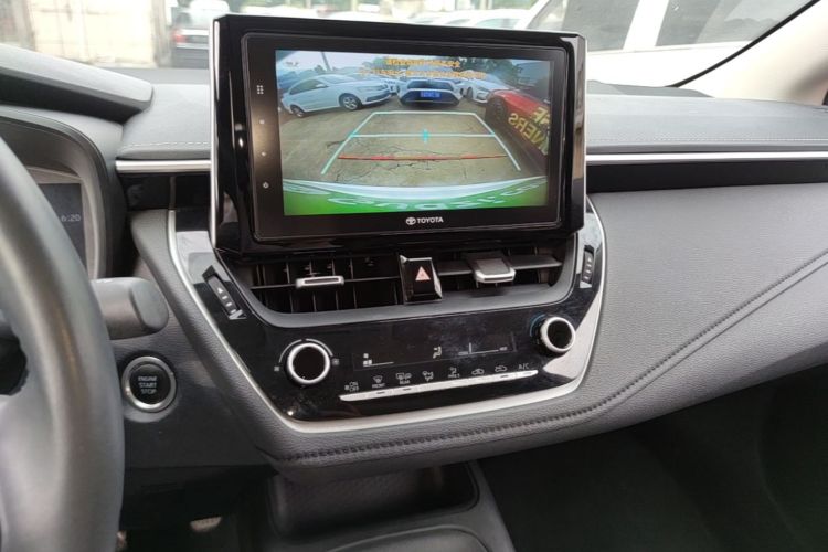 Toyota Corolla 2019 #13 Toyota Corolla 2019 car image #13