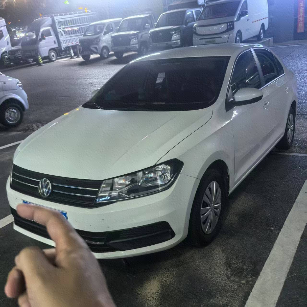 Volkswagen Santana 2021 Volkswagen Santana 2021 car image