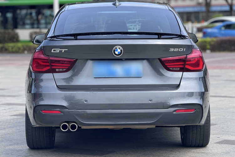 BMW 3 Series GT 2019 car image #8