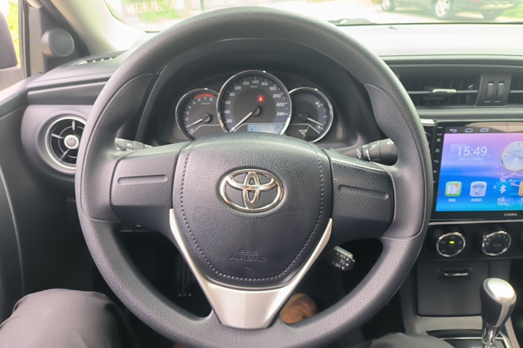 Toyota Corolla 2019 #11 Toyota Corolla 2019 car image #11