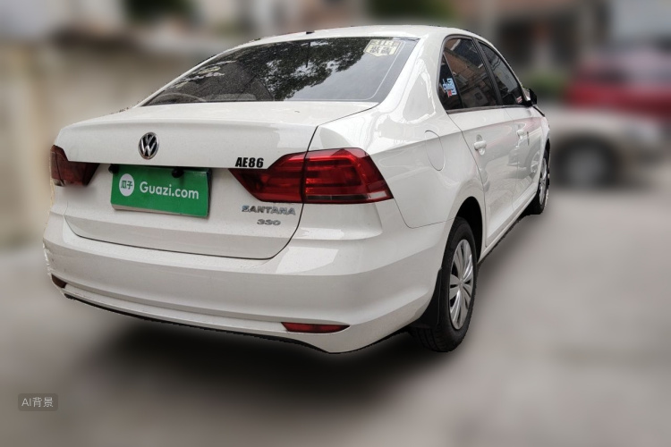 Volkswagen Santana 2021 #7 Volkswagen Santana 2021 car image #7