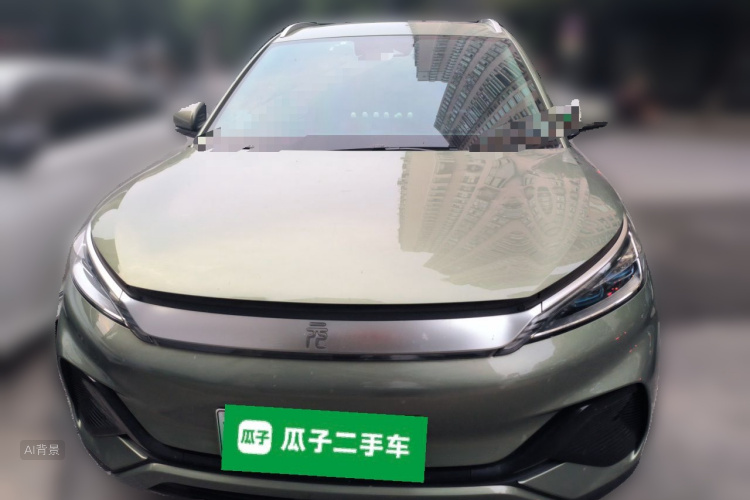 BYD Yuan Plus 2023 #3 BYD Yuan Plus 2023 car image #3