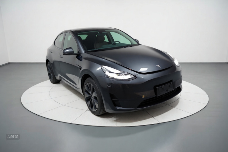 Tesla Model Y 2024 #4 Tesla Model Y 2024 car image #4
