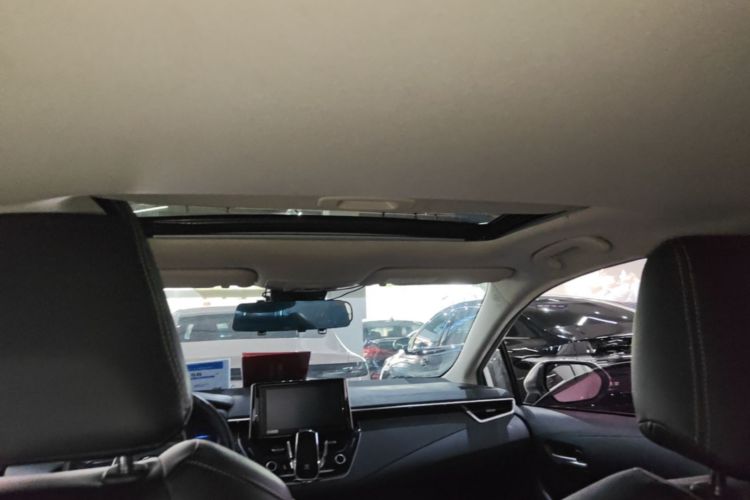 Toyota Corolla 2020 car image #18