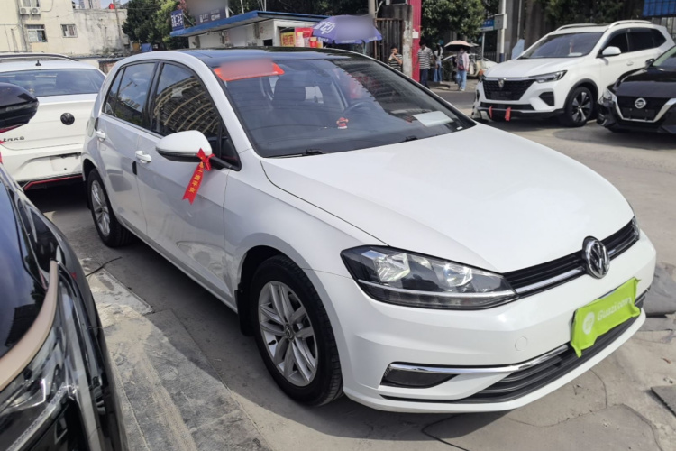 Volkswagen Golf 2019 #4 Volkswagen Golf 2019 car image #4