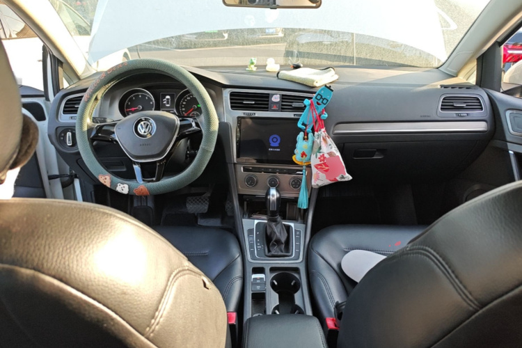 Volkswagen Golf 2015 #10 Volkswagen Golf 2015 car image #10