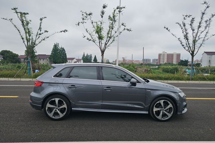 Audi A3 2018 #11 Audi A3 2018 car image #11
