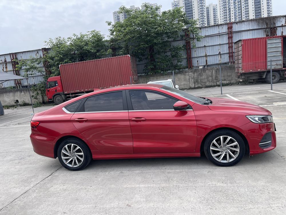 GEELY Binray 2018 imagem de carro #8