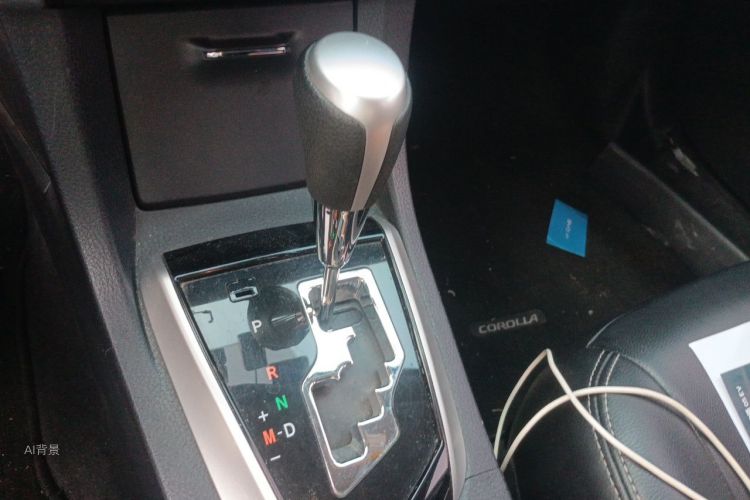Toyota Corolla 2018 car image #16