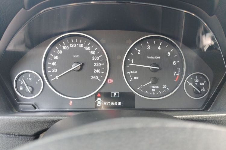 BMW 3 Series 2016 #13 BMW 3 Series 2016 car image #13