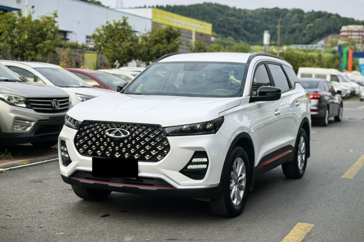 Chery Tiggo 7 2023 car image #2