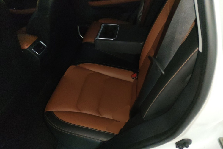 GEELY Vision X6 2020 immagine di auto #17