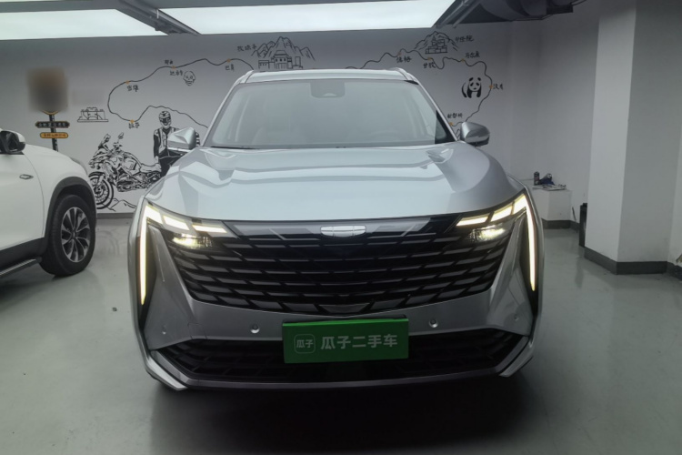 GEELY Boyue L 2023 car image #3