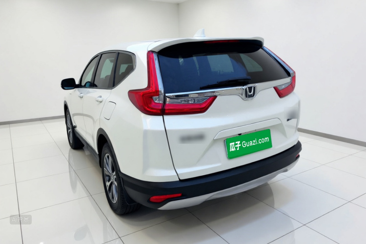 Honda CR-V 2019 #5 Honda CR-V 2019 car image #5