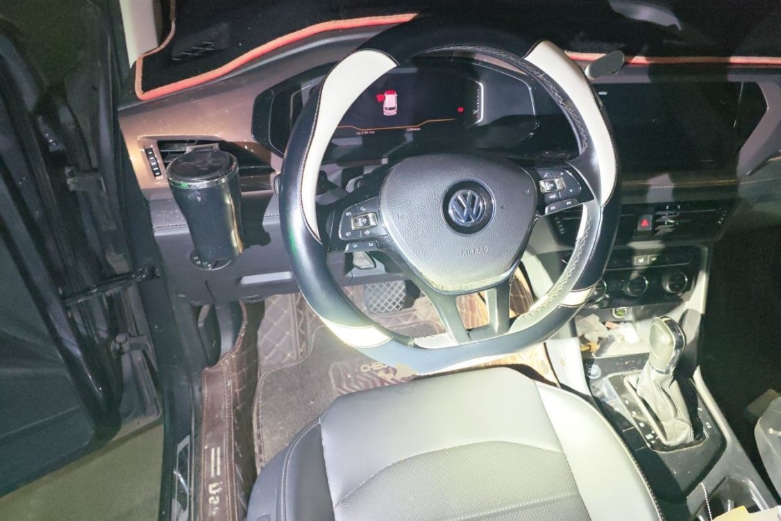 Volkswagen Tharu 2021 #22 Volkswagen Tharu 2021 car image #22