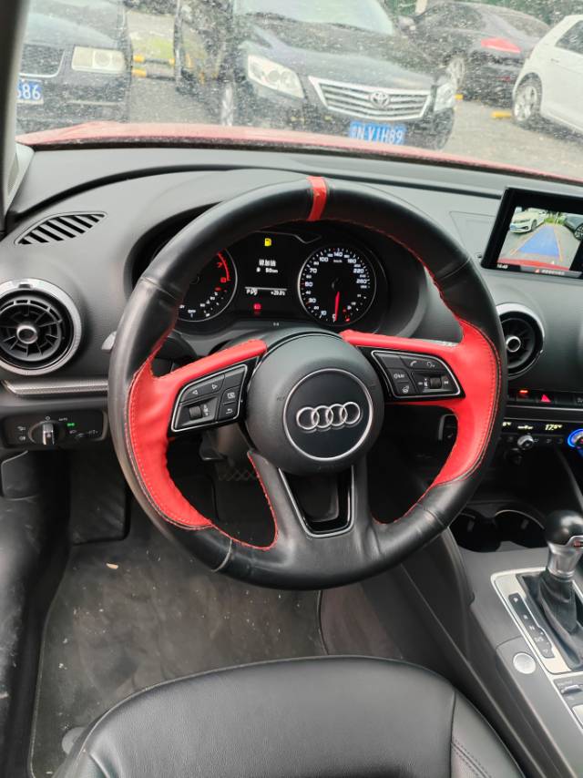 Audi A3 2017 #3 Audi A3 2017 immagine di auto #3