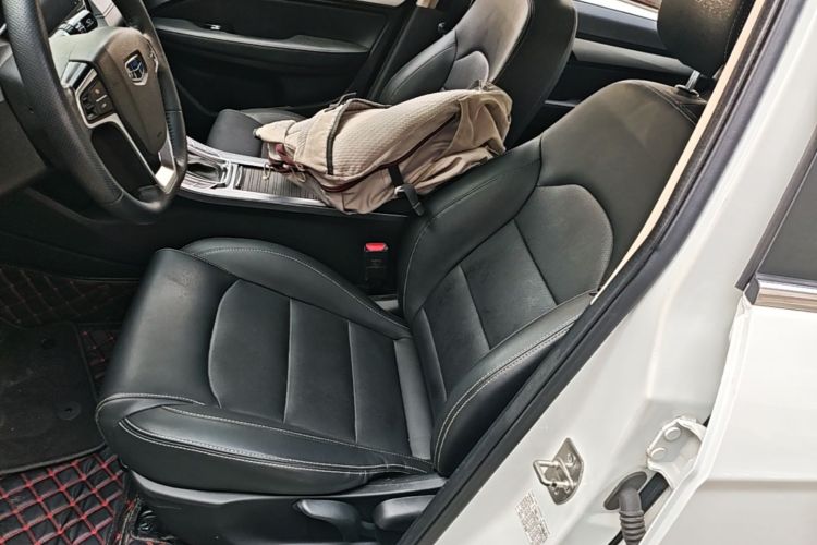GEELY Emgrand 2018 immagine di auto #15